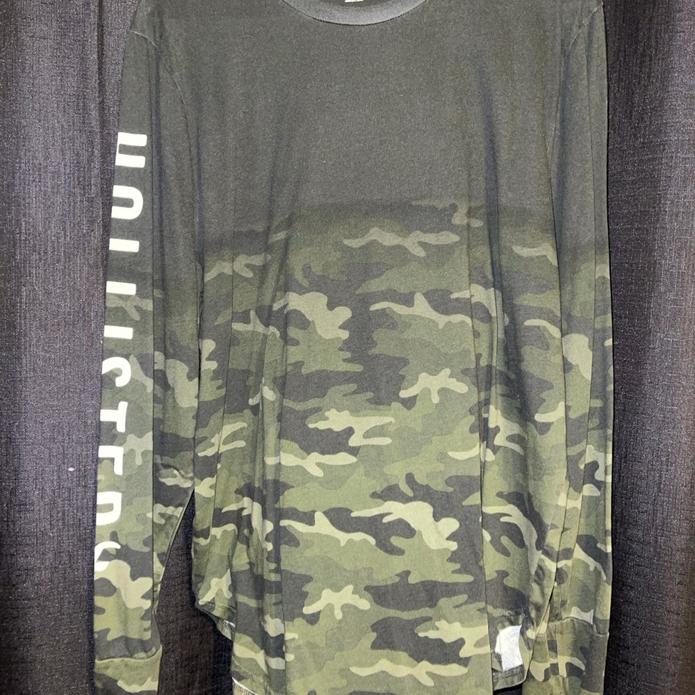 Men’s hollister Long Sleeve T-shirt